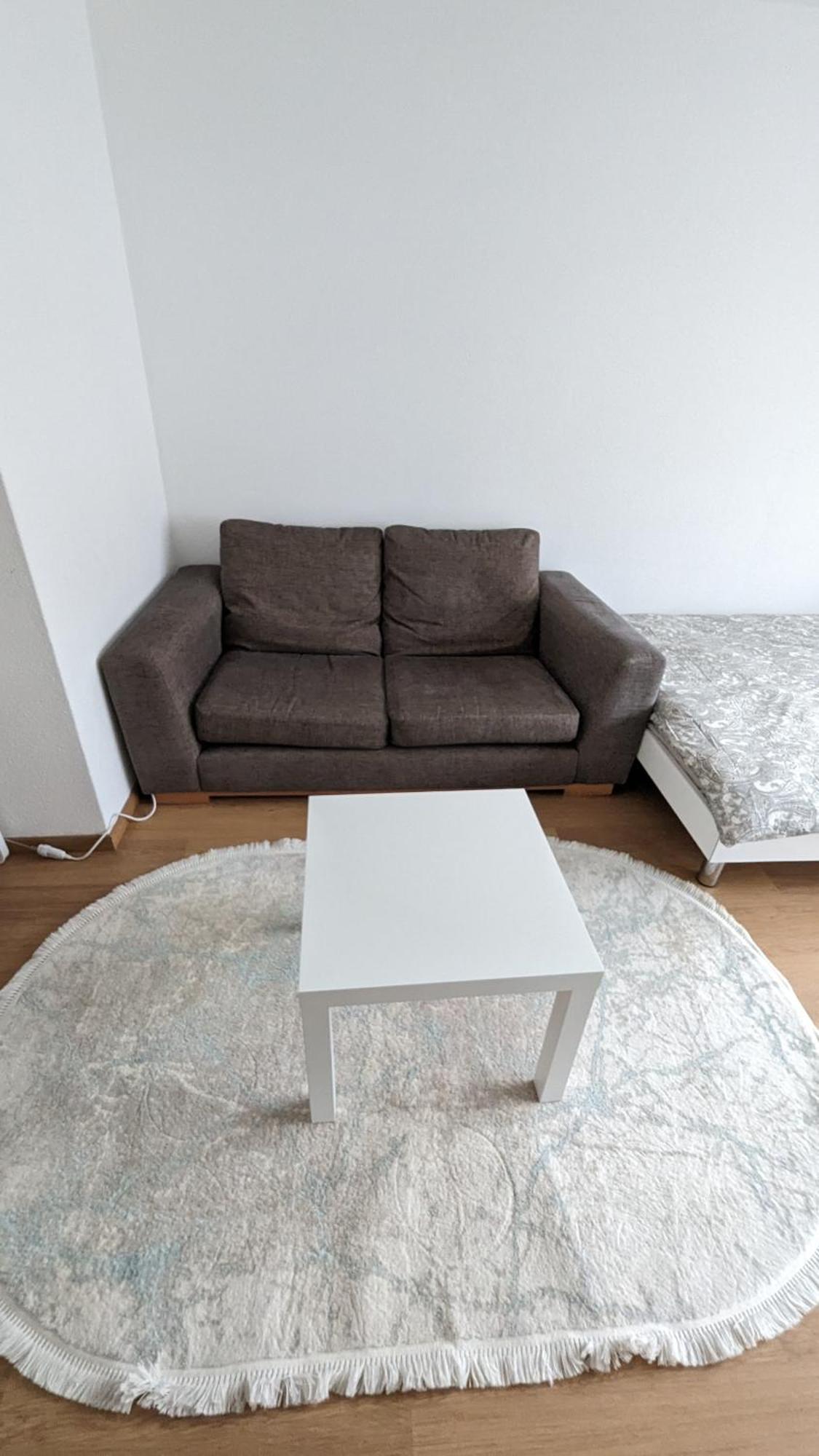 Studio Meuble Pour 2 - Proche De Montreux Luaran gambar